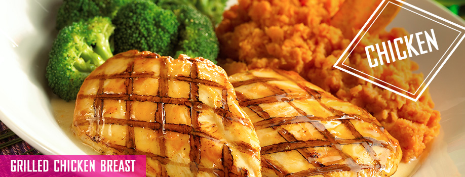 Buttermilk Fried Chicken Breast Bahama Breeze