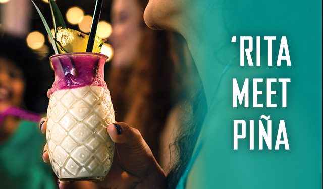 'Rita meet Piña