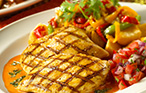 Chicken Santiago main dish recipe from Bahama Breeze