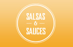 Salsas and Sauces stamp