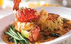 Caribbean Lobster Mac and Cheese at Bahama Breeze