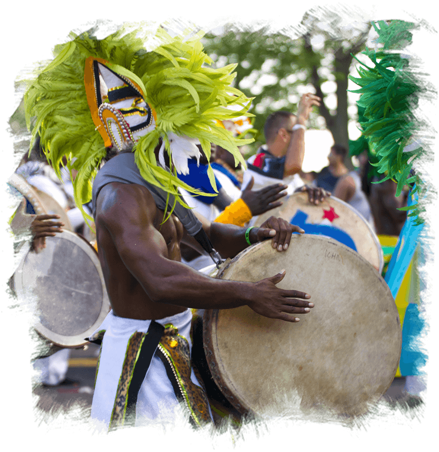 Energy Drummer