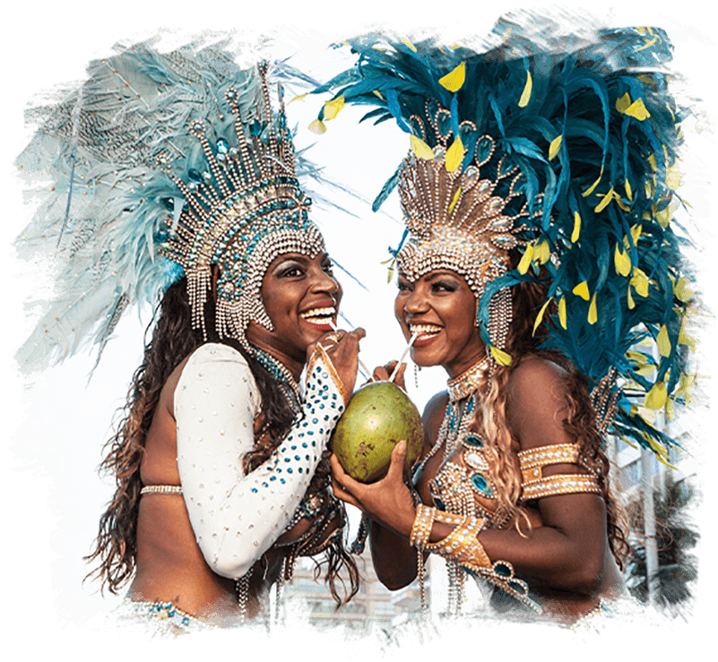 Carnival Dancers