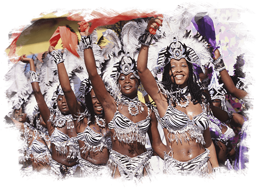 St. Lucia Dancers