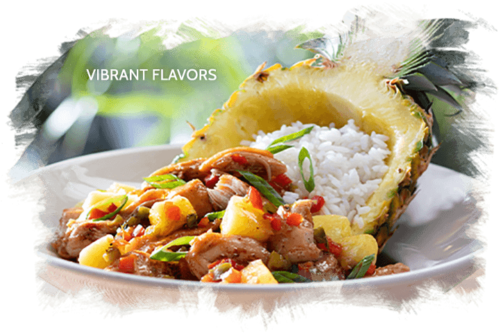 Vibrant Flavors