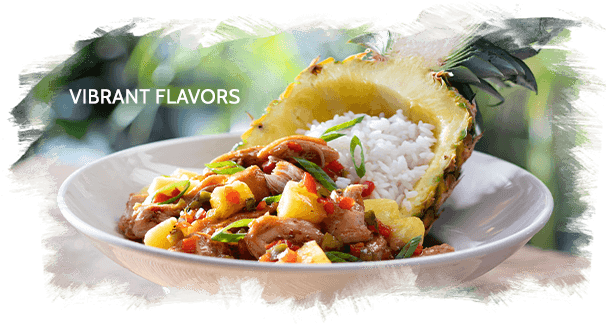 jamaica vibrant flavors