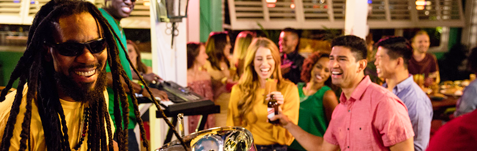 View all the special events going on at Bahama Breeze where the fun never stops.