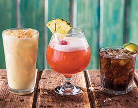 Celebrate National Rum Day at Bahama Breeze. See this event.