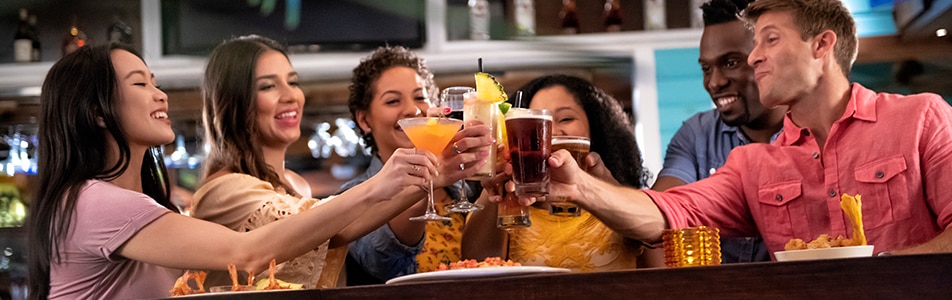 Bahama Breeze Happy Hour
