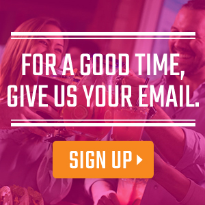 Sign up to receive more information!