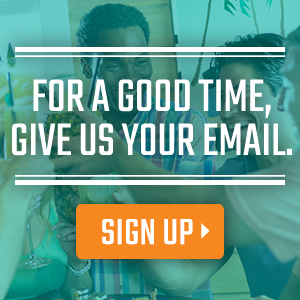 Sign up to receive more information!