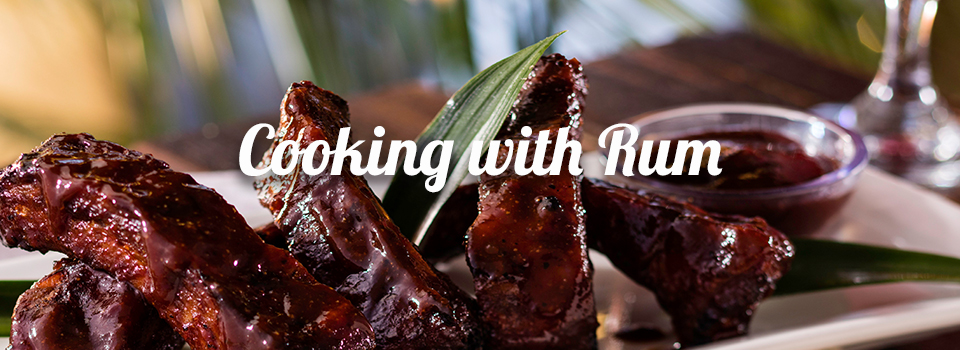 Bahama Breeze's Tips for Cooking with Rum