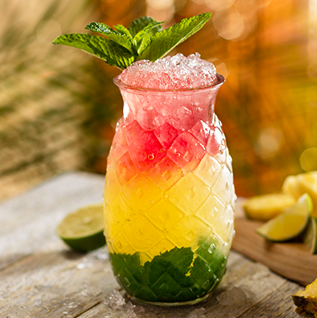 Rumaway Pineapple