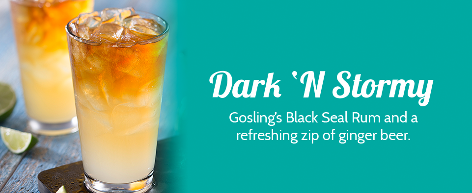 Dark n' Stormy