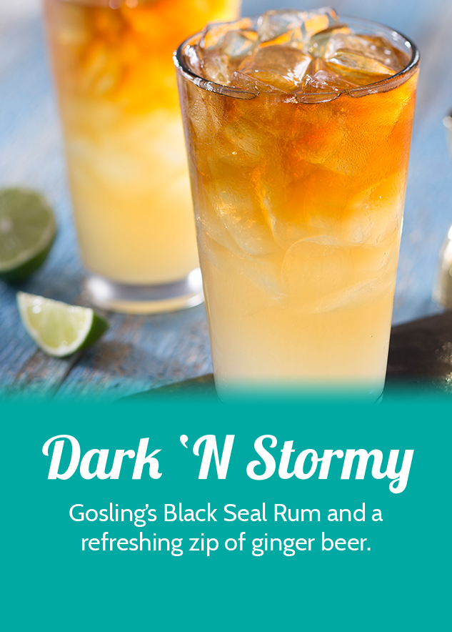 Dark n' Stormy
