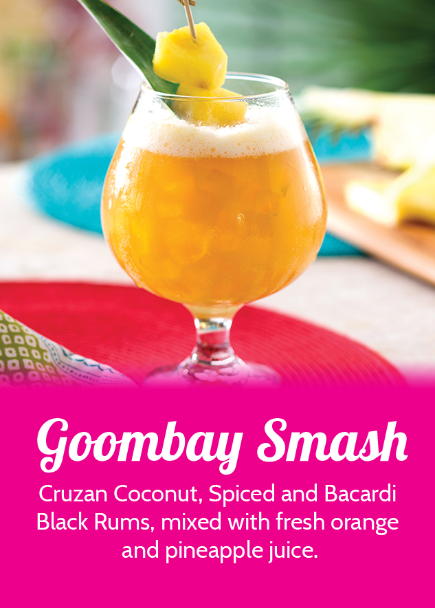 Goombay Smash