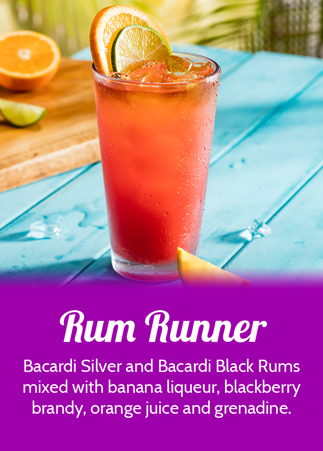 Rum Runner