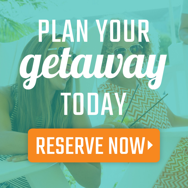 Plan your getaway and reserve your table
