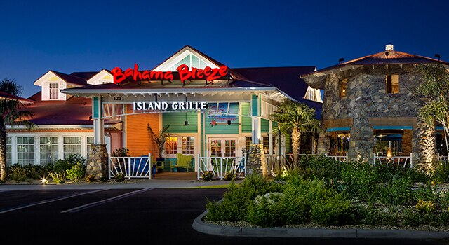 Directions To Bahama Breeze Restaurant Orlando, Fl Restaurants | Bahama Breeze Island Grille