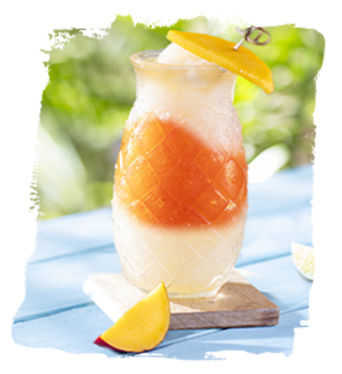 Frozen Mango Margarita