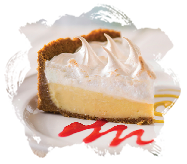 Rebecca's Key Lime Pie