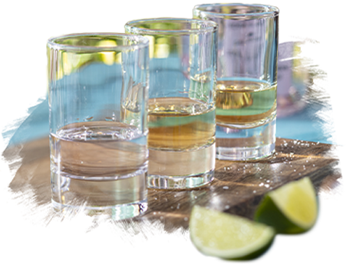 Premium Tequila Flight